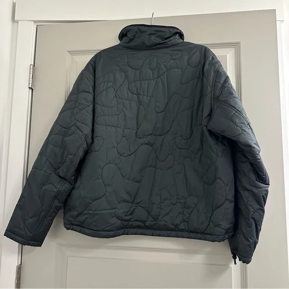 Lululemon Insulated Quilted Pullover Jacket - Picture 4 of 10